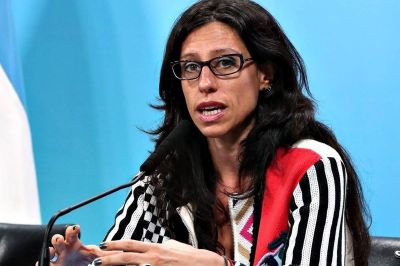 Paula Espa�ol, sobre la Ley de Etiquetado: �La industria sab�a que deb�a sentarse a discutir y conversar�