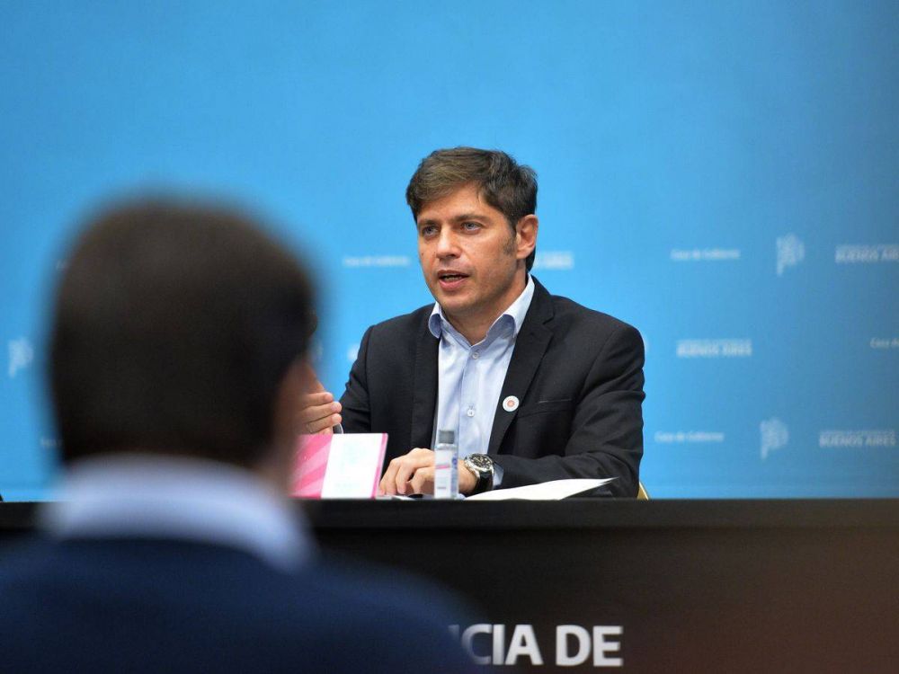Provincia de Buenos Aires anunci acuerdo con los bonistas y reestructura su deuda
