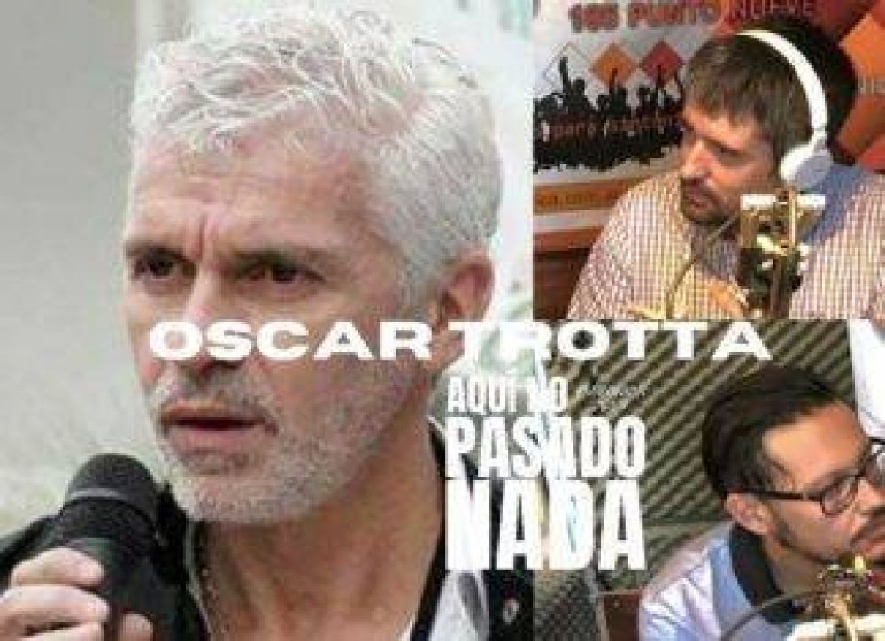 Oscar Trotta: Queremos un Vicente Lpez ms vivible y equitativo