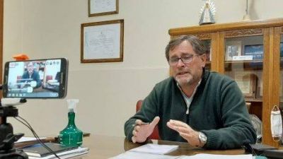 Federico anunci� nueva obra para Suipacha