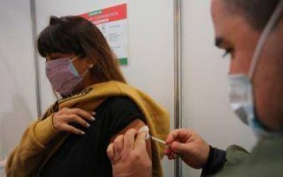Esteban Echeverr�a: M�s de 188 mil vacunas aplicadas contra el Covid-19