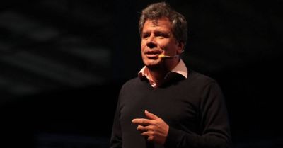 Facundo Manes: �Mi interna es con la decadencia argentina, no con una persona�