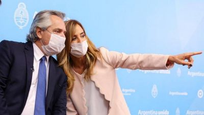 Cristina Kirchner aceptó a la candidata que proponía Alberto Fernández y Victoria Tolosa Paz encabezará la lista bonaerense para diputados
