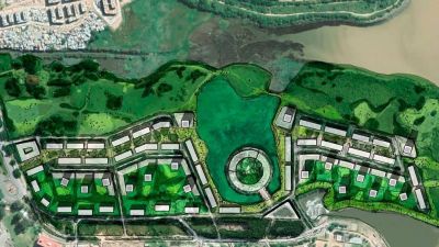 La Legislatura porte�a debate el proyecto para construir edificios en la Costanera Sur