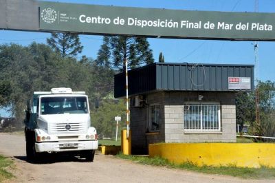 El municipio tom� el control del predio y contrat� a tres empresas
