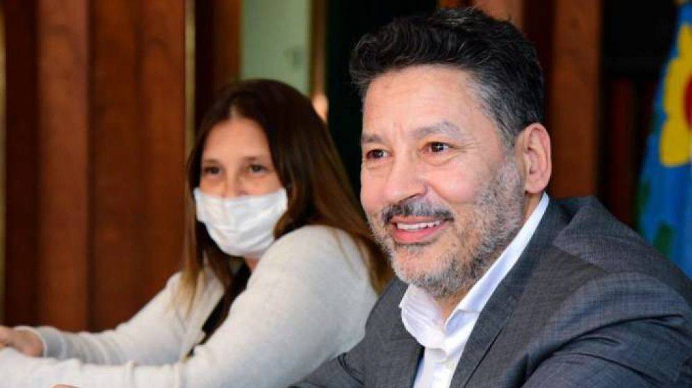 Intendente Men�ndez: �Vamos a seguir trabajando para garantizar el acceso al deporte�