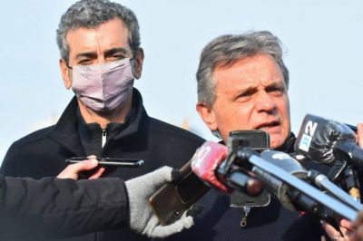 Pulti, candidato a diputado nacional en la lista de Randazzo