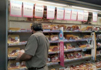 Canasta b�sica de junio se encareci� 3,2%: una familia tipo necesit� $66.488 para no ser pobre