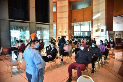 En C�rdoba, s�lo el 3,4% de los muertos por Covid-19 estaban vacunados con dos dosis