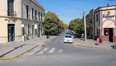 Con el retorno del tren urbano, la zona de la estaci�n genera a�oranza