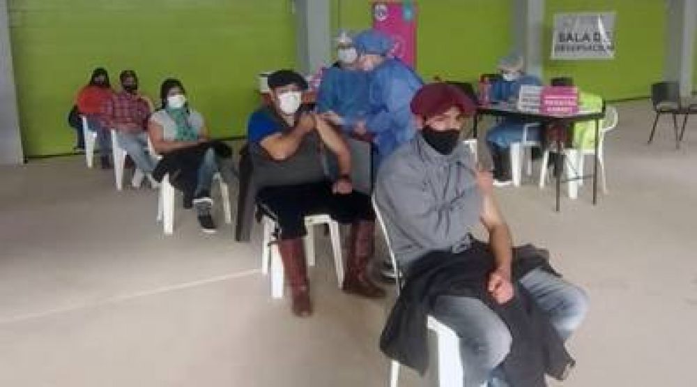 RENATRE Jujuy solicit intensificar la vacunacin a los trabajadores rurales y empleadores
