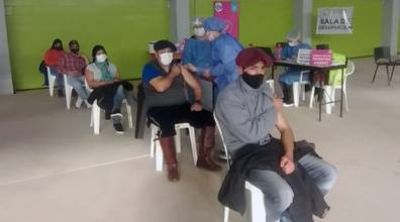 RENATRE Jujuy solicit intensificar la vacunacin a los trabajadores rurales y empleadores