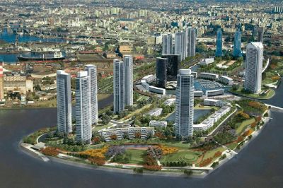 IRSA: la empresa que aport� al think tank del PRO y se queda con el negocio inmobiliario de la Costanera Sur