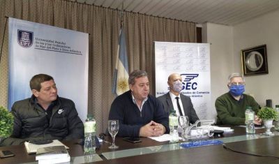 Mercantiles tuvieron el 3er Conversatorio con el Embajador argentino en Cuba