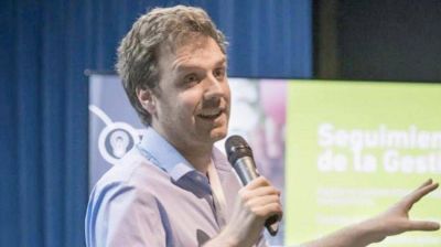 Horacio Rodr�guez Larreta eligi� a Emmanuel Ferrario para la boleta porte�a