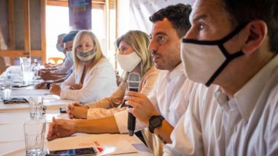 Negri ofrece a De Loredo la cabeza de diputados para enfrentar a Juez y el PRO