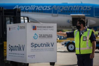 Sputnikgate: tras el mail de la discordia, �qu� resolvieron Argentina y Rusia por las vacunas faltantes?