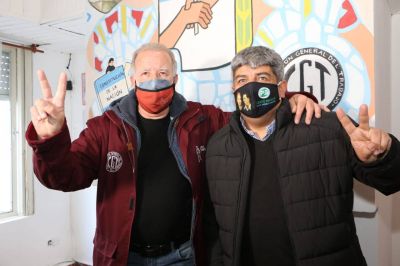 �Vamos a estar representados en las distintas listas provinciales, nacionales y distritales�