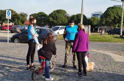 CREAR Mar del Plata tiene todo listo para las Legislativas: 