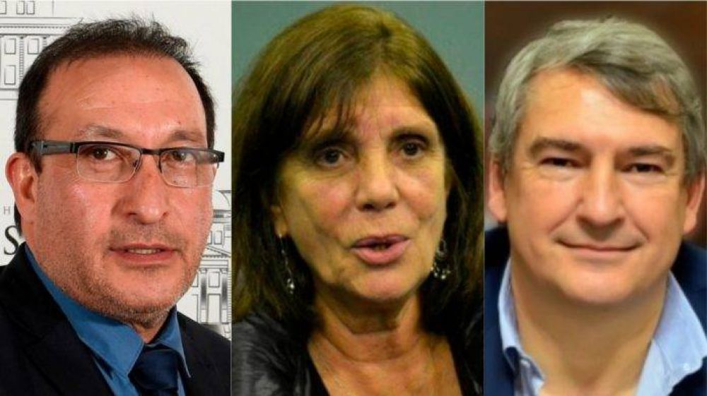 Anticipo: precandidatos a Senadores Provinciales por la 1ra seccin electoral del Frente de Todos