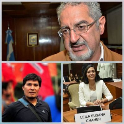 Jujuy: tres frentes presentaron sus precandidatos a diputados nacionales