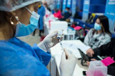 Para completar el padr�n de inscriptos de la ciudad, quedar�an unas 1500 personas por vacunar