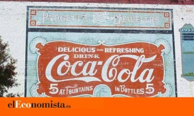 El pueblo que se hizo millonario gracias a las acciones de Coca Cola