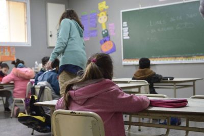 Regreso a las aulas: cu�les son los desaf�os del segundo semestre