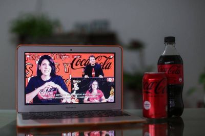 La nueva Coca-Cola Sin Azúcar fue presentada oficialmente con una provocadora pregunta