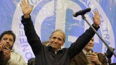 Malestar en la CGT por no ubicar candidatos y alerta en La Bancaria por la postulaci�n de Palazzo
