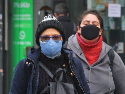 Coronavirus en Argentina: 12.555 nuevos casos y 384 muertes