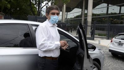 Fern�n Quir�s, el nuevo superministro de Larreta