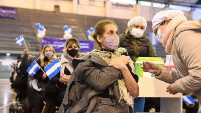 Vacunaci�n COVID-19: ya se aplicaron m�s de 30 millones de dosis en Argentina