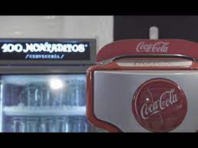 Restalia y Coca-Cola Europacific Partners se alan para poner en marcha un novedoso sistema de dispensacin de bebidas