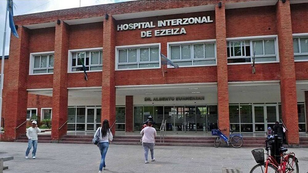 Ezeiza ya suma 473 muertos a causa de la pandemia