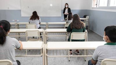 Clases en Córdoba: el regreso tuvo alto presentismo de los estudiantes