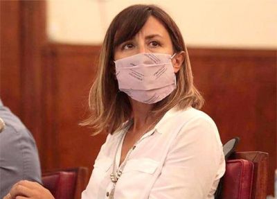 Virginia Sivori, al encabezar la lista del Frente de Todos: �Mar del Plata tiene que estar en sinton�a con la Provincia y la Naci�n�