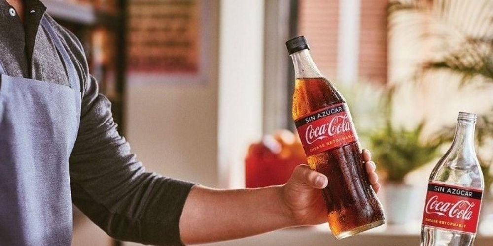 Coca-Cola y Arca Continental de Ecuador enfocan sus esfuerzos en empaques retornables