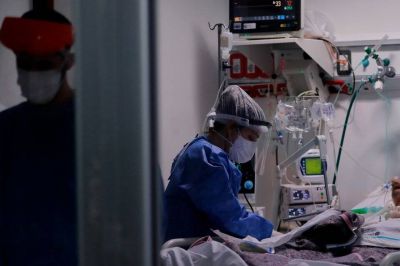 Coronavirus en Argentina: se registraron 249 muertes y 16.757 nuevos casos