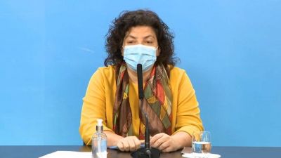 La paradoja de Pfizer y las sombras de la econom�a: el Gobierno busca armar una apuesta electoral en dos tiempos