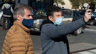 San Isidro suma recursos tecnol�gicos para prevenci�n y seguridad