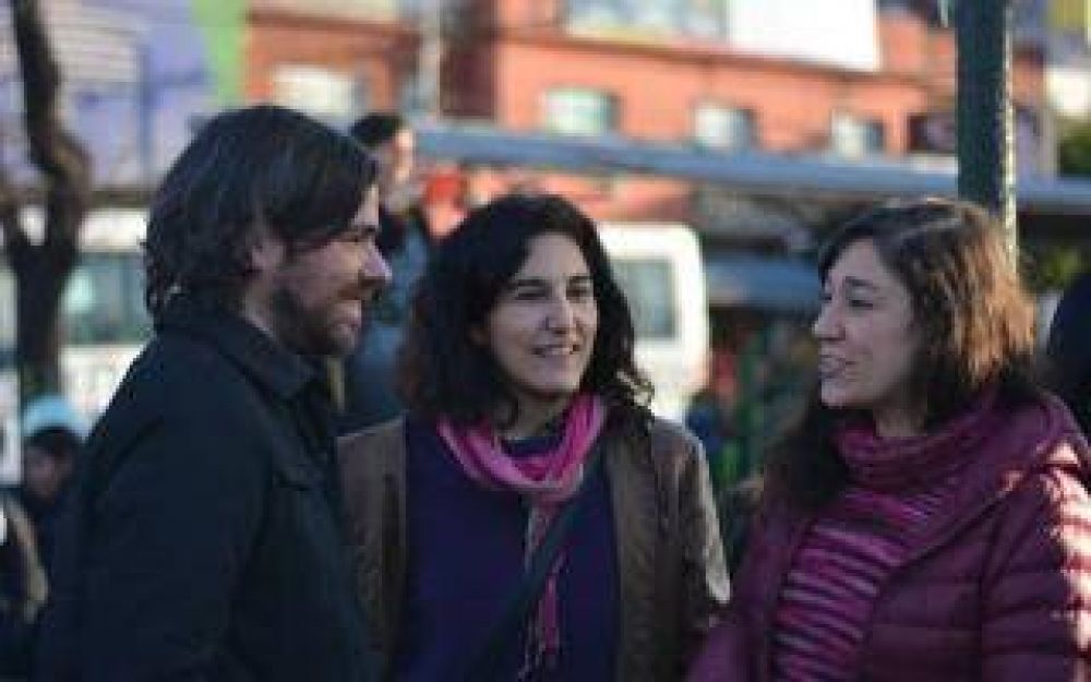 Morn: La docente Jorgelina Esteche encabeza la Lista Unidad dentro del Frente de Izquierda