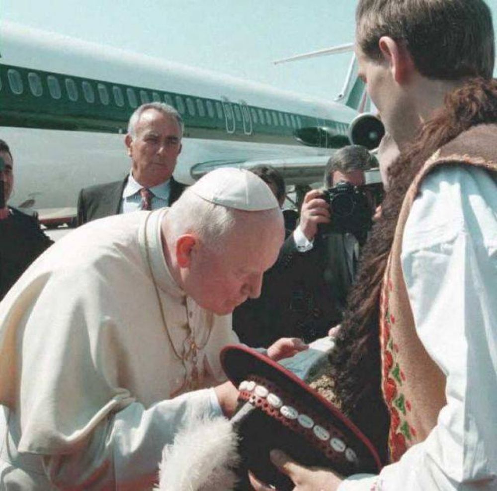 Eslovaquia: el Papa visitar a la Virgen de los Dolores que venci el comunismo