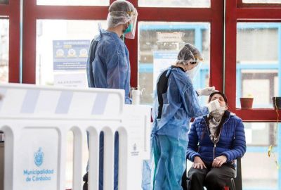 Contin�a el Operativo Identificar y la vacunaci�n en distintos barrios
