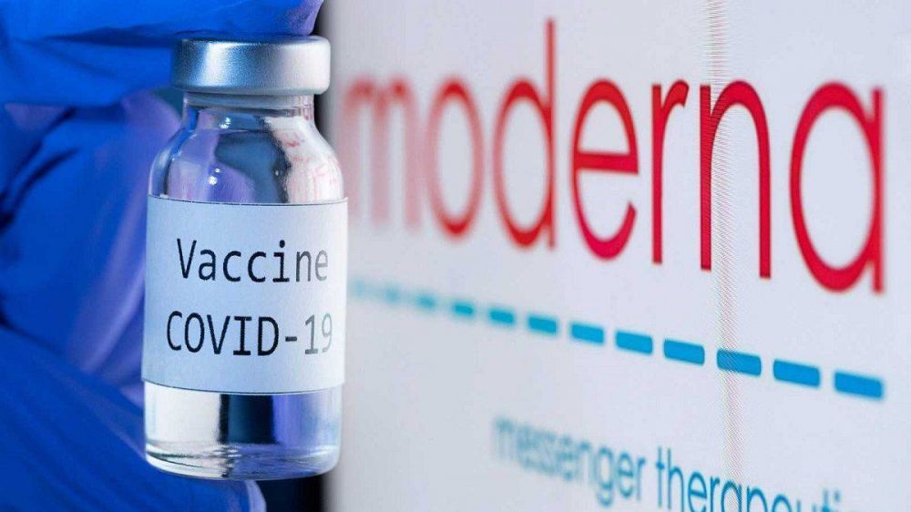 Llegan a C�rdoba 74.760 dosis de Moderna para adolescentes