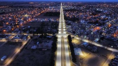 Schiaretti, junto al Intendente Llamosas, habilitar� el boulevard Buteler