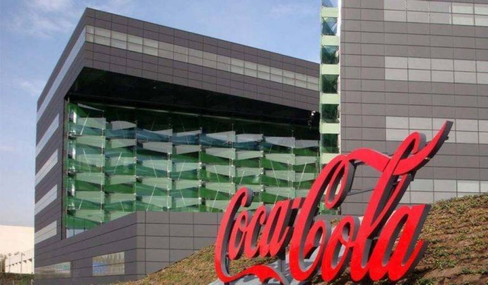 Coca-Cola aument sus ganancias un 7% en la primera mitad de 2021
