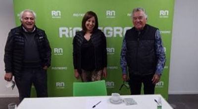 La UTHGRA impulsa la reactivación turística en Bariloche