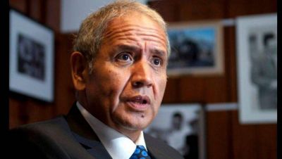  En campa�a, Palazzo adelanta que impulsar� proyecto para reducir la jornada laboral