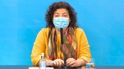 Contrato con Pfizer: cu�ntas vacunas llegar�n y cu�l es la inversi�n que har� el Estado